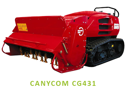 CANYCOM CG431