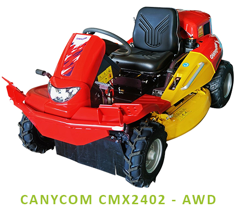CANYCOM CMX2402 AWD